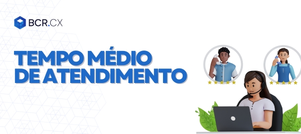 Tempo Médio de Atendimento
