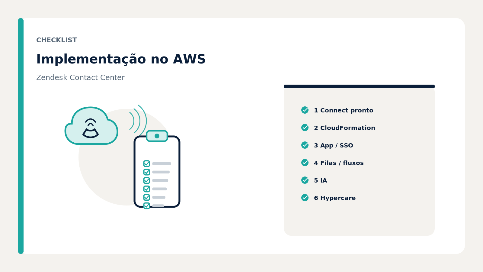 Preparação e kickoff: alinhamento antes do go-live