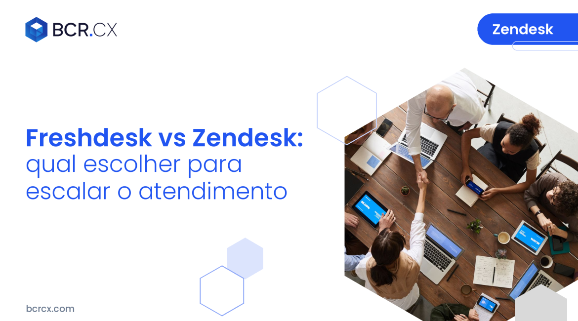 Freshdesk vs Zendesk comparação