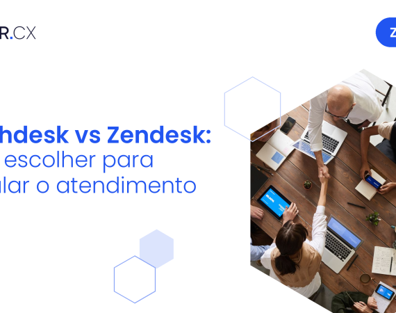 Freshdesk vs Zendesk comparação