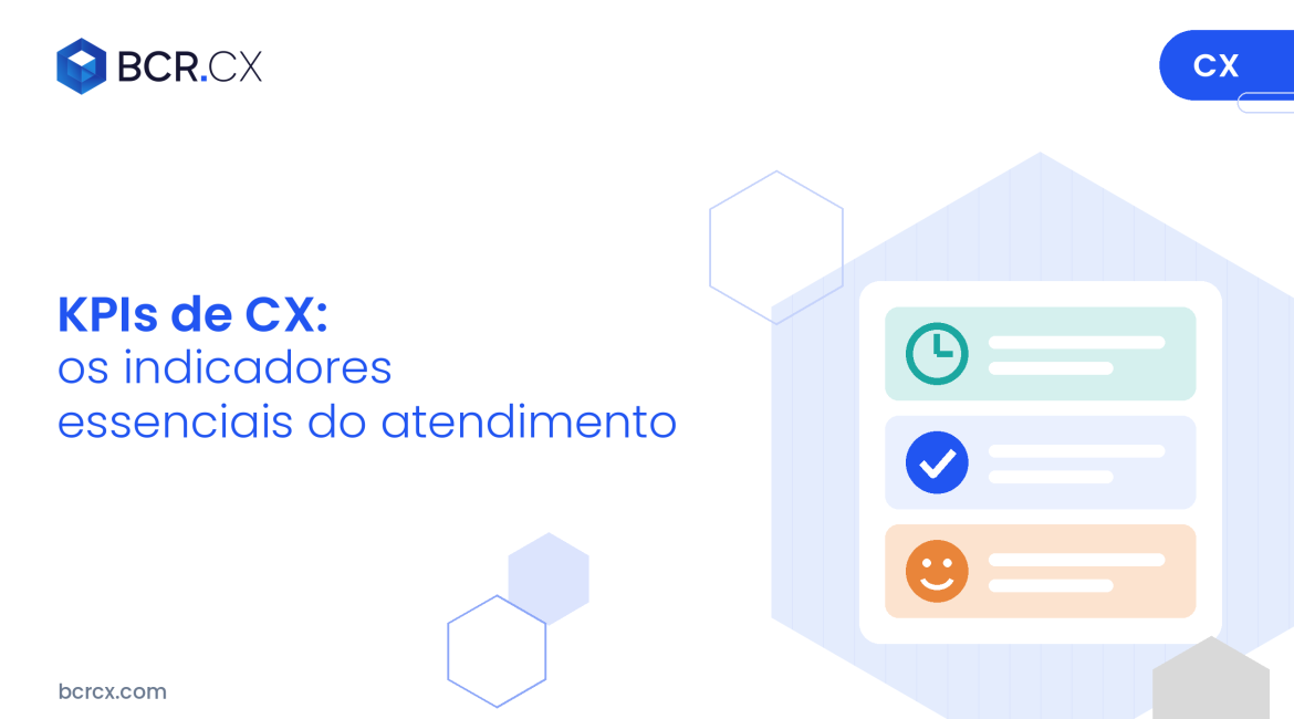 KPIs de CX e SLA no atendimento