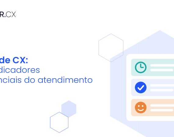 KPIs de CX e SLA no atendimento