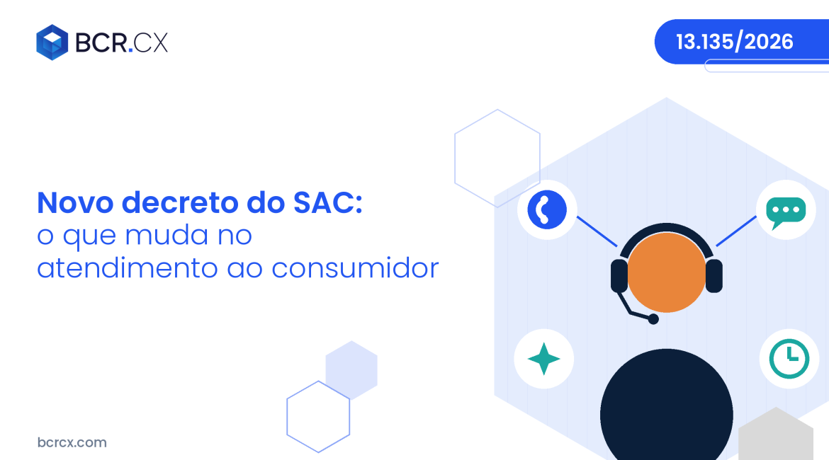 Novo decreto do SAC 13.135/2026 e atendimento humano