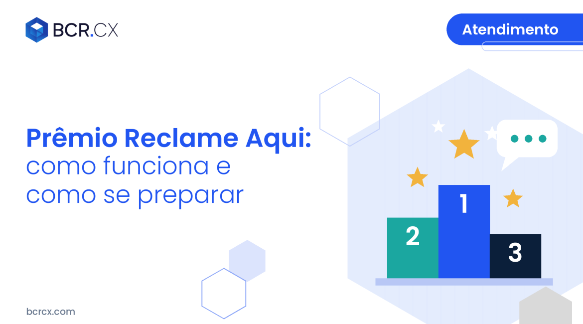 Prêmio Reclame Aqui: o que é, como funciona e como competir