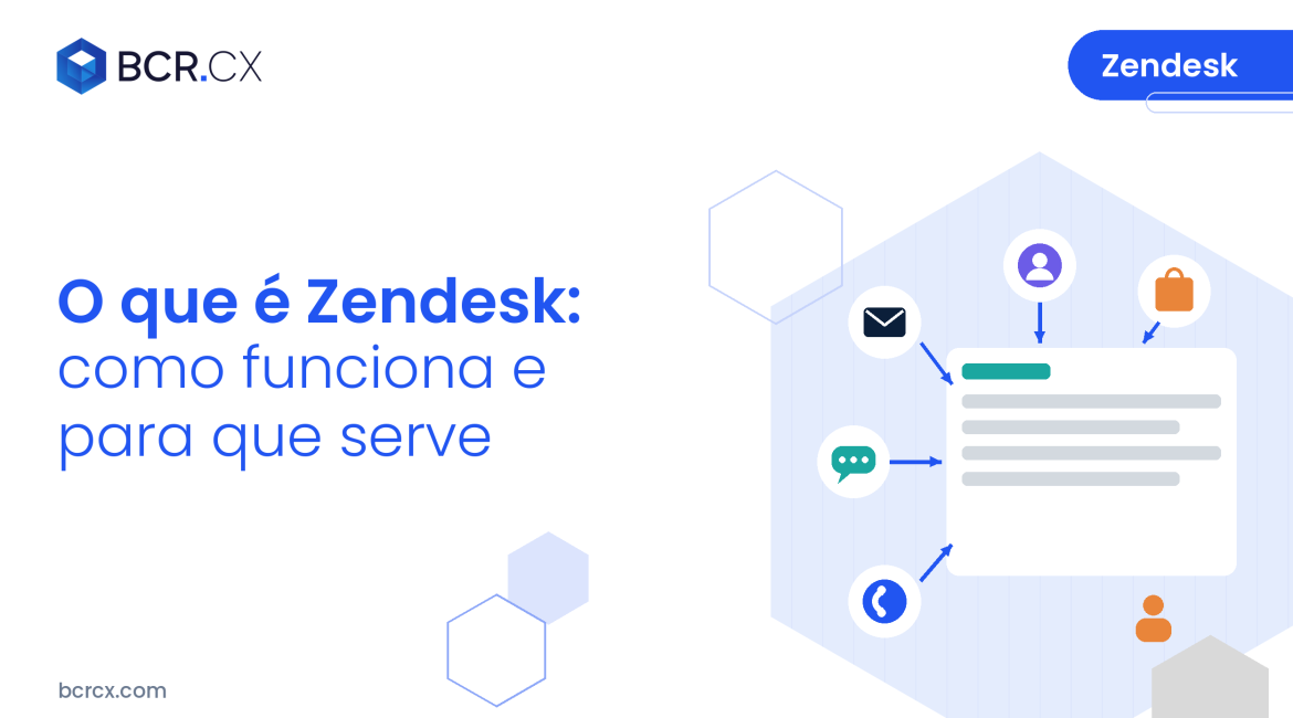 O que é Zendesk e como funciona